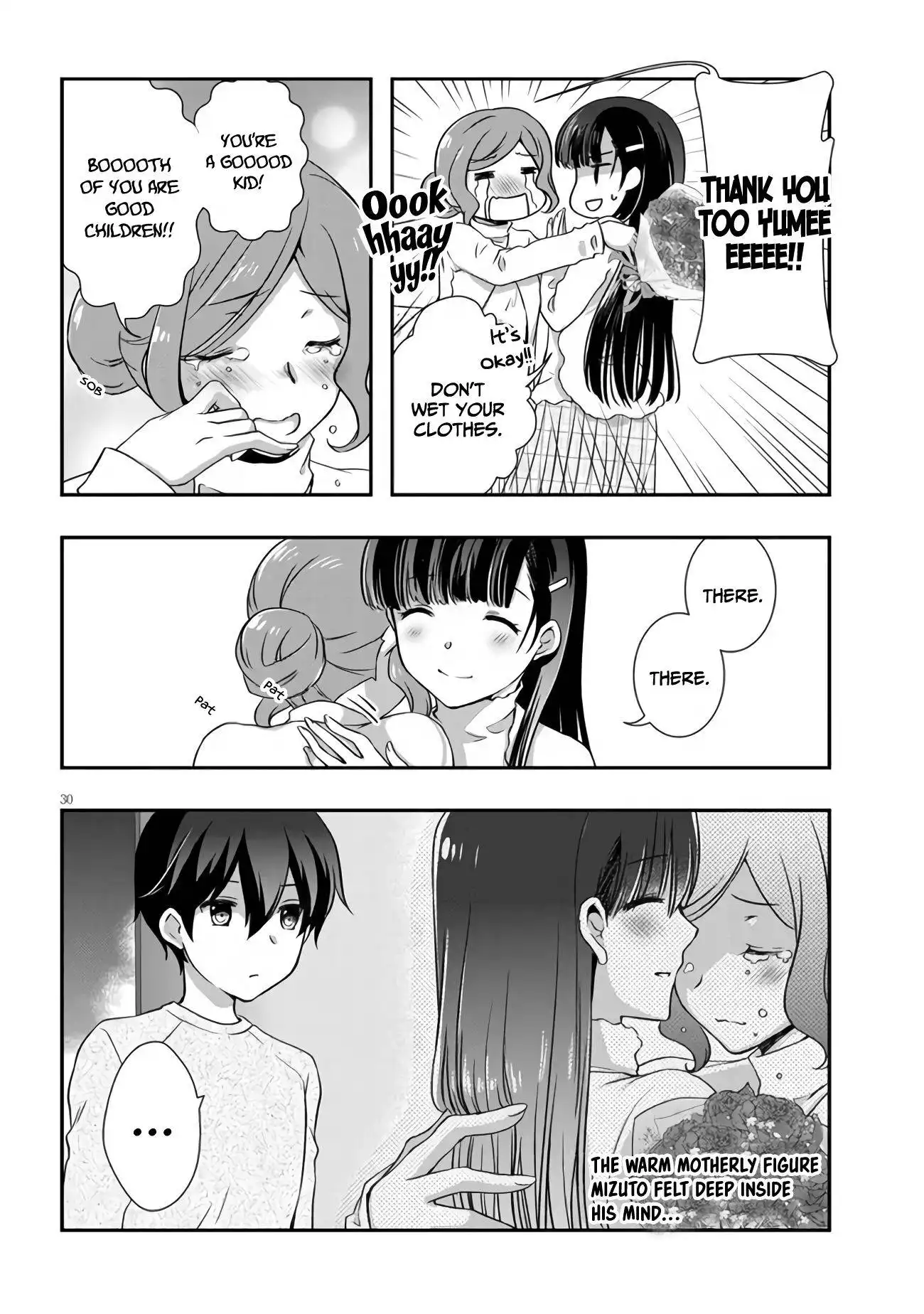 Mamahaha no tsurego ga moto kanodatta Chapter 24 31